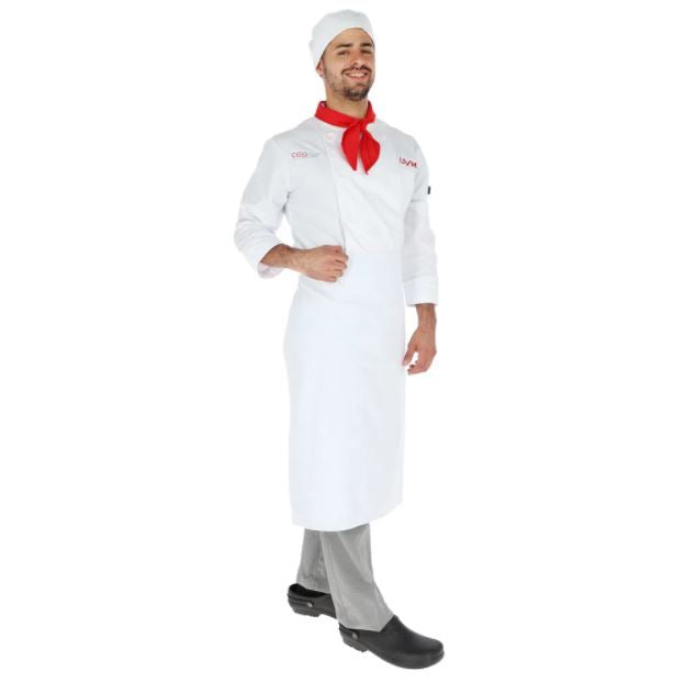 Uniforme gastronomía caballero CIEG