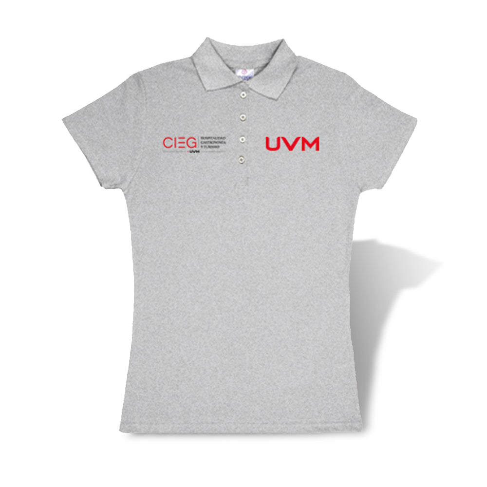 Playera polo dama T11002